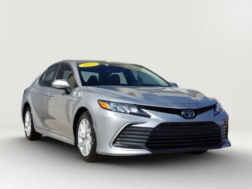 2021 Toyota Camry LE