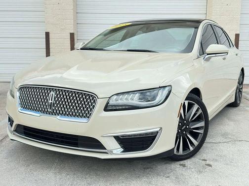 2018 Lincoln MKZ Hybrid Reserve