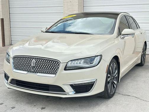 2018 Lincoln MKZ Hybrid Reserve
