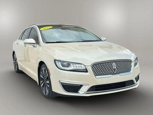 2018 Lincoln MKZ Hybrid Reserve