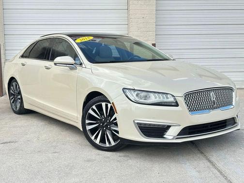 2018 Lincoln MKZ Hybrid Reserve