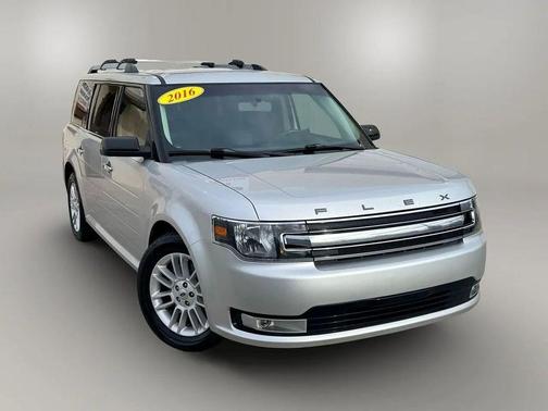 2016 Ford Flex SEL