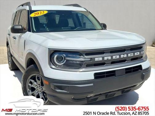 2022 Ford Bronco Sport Big Bend
