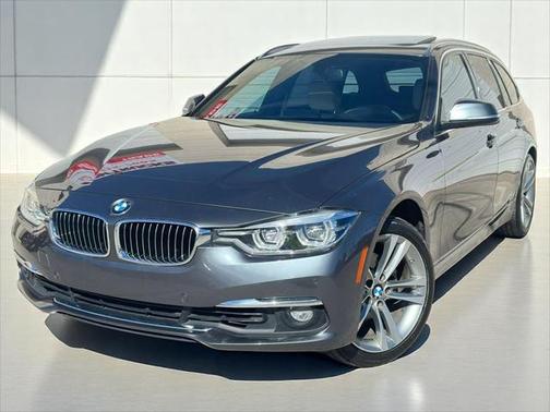 2017 BMW 330 xDrive