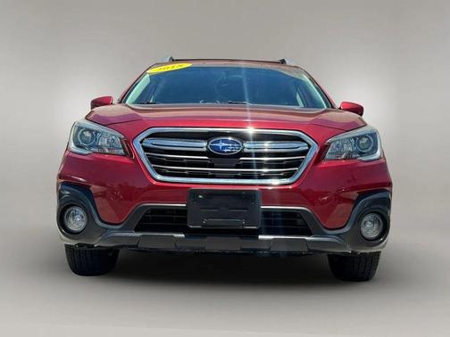 Crimson Red Pearl 2018 Subaru Outback 2.5i Premium