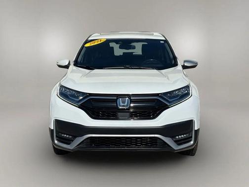 2021 Honda CR-V Hybrid EX-L