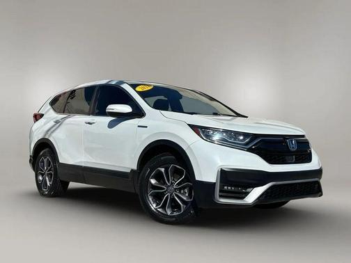 2021 Honda CR-V Hybrid EX-L