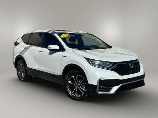 2021 Honda CR-V Hybrid EX-L