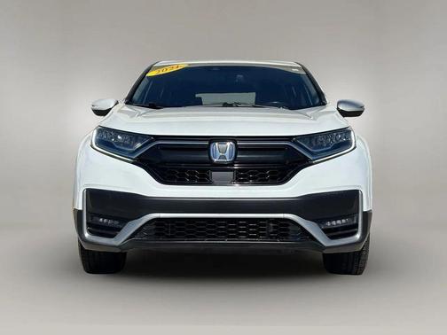 2021 Honda CR-V Hybrid EX-L
