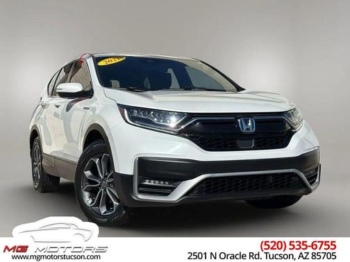 2021 Honda CR-V Hybrid EX-L