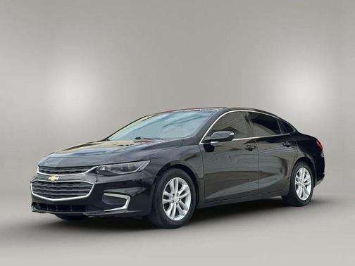 2017 Chevrolet Malibu 1LT