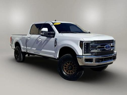 2019 Ford F-250 Lariat