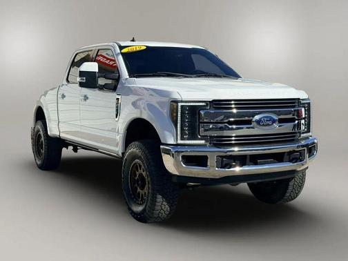 2019 Ford F-250 Lariat