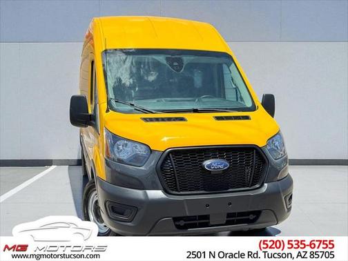 2021 Ford Transit-250 Base