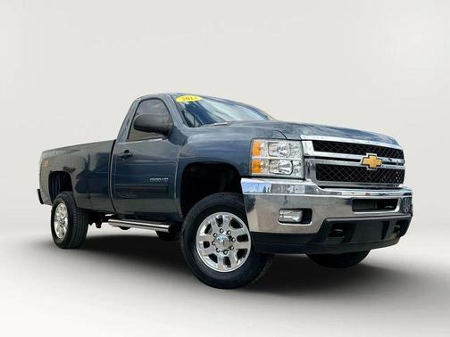 2013 Chevrolet Silverado 2500 LT