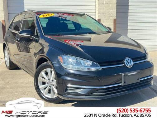 2020 Volkswagen Golf 1.4T TSI