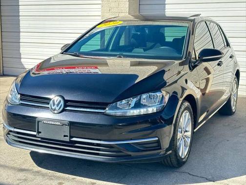 2020 Volkswagen Golf 1.4T TSI