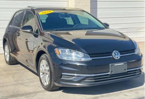2020 Volkswagen Golf 1.4T TSI