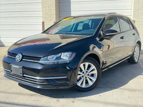 2020 Volkswagen Golf 1.4T TSI