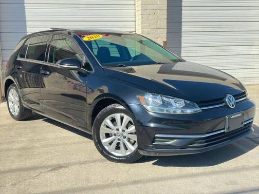 2020 Volkswagen Golf 1.4T TSI