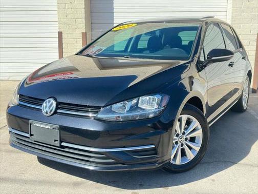 2020 Volkswagen Golf 1.4T TSI