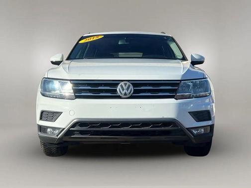 2018 Volkswagen Tiguan 2.0T SE