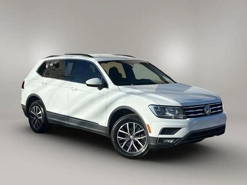 2018 Volkswagen Tiguan 2.0T SE