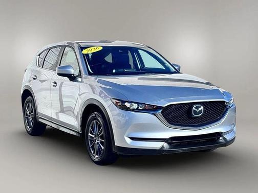 2020 Mazda CX-5 Touring