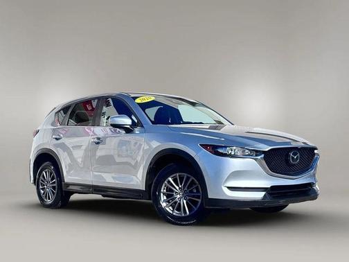 2020 Mazda CX-5 Touring