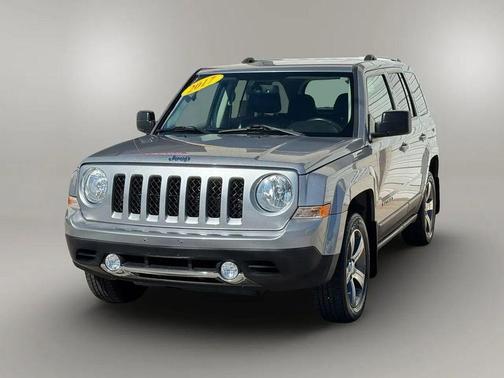 2017 Jeep Patriot Sport