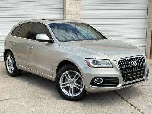 2017 Audi Q5 2.0T Premium Plus