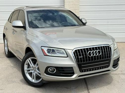 2017 Audi Q5 2.0T Premium Plus
