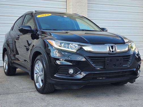 2019 Honda HR-V EX-L