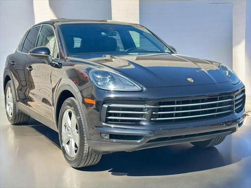 2019 Porsche Cayenne Base