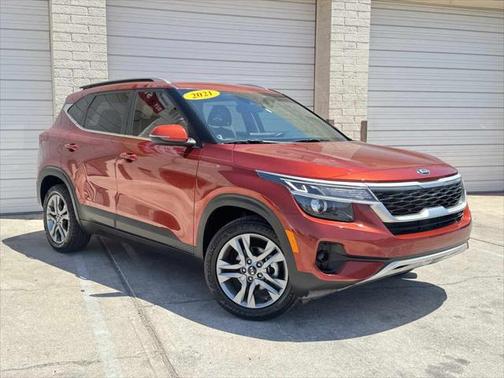 2021 Kia Seltos S