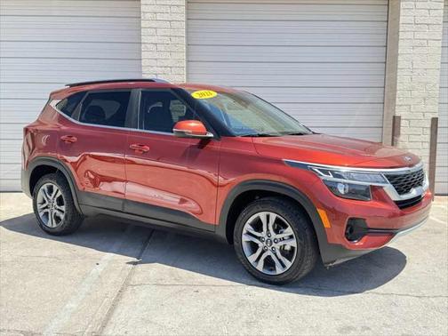 2021 Kia Seltos S
