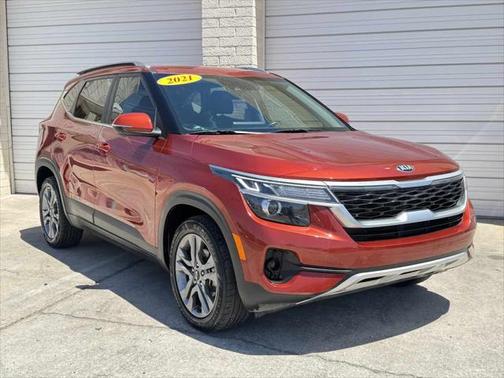 2021 Kia Seltos S
