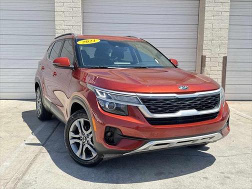 2021 Kia Seltos S