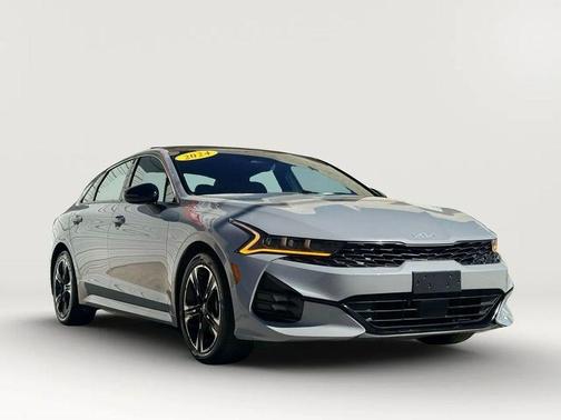 2024 Kia K5 GT-Line
