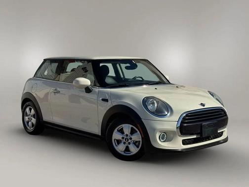2020 MINI Hardtop Cooper