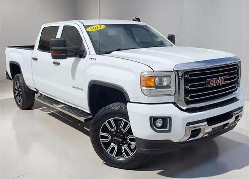2017 GMC Sierra 2500 Base