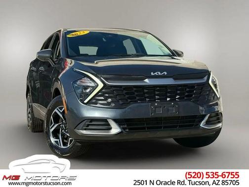 2023 Kia Sportage LX