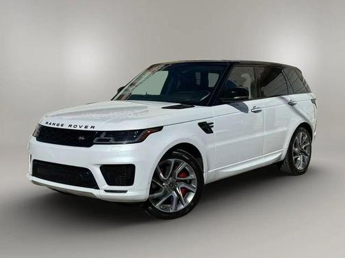 2018 Land Rover Range Rover Sport HSE Dynamic