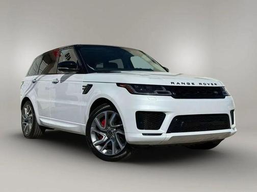 2018 Land Rover Range Rover Sport HSE Dynamic