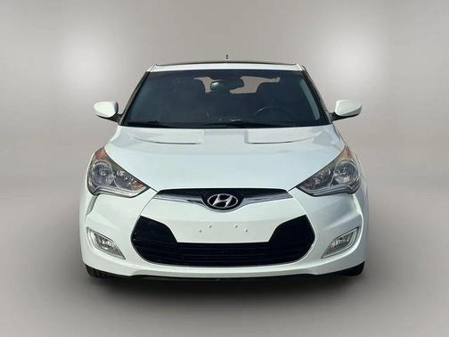 2015 Hyundai Veloster Base
