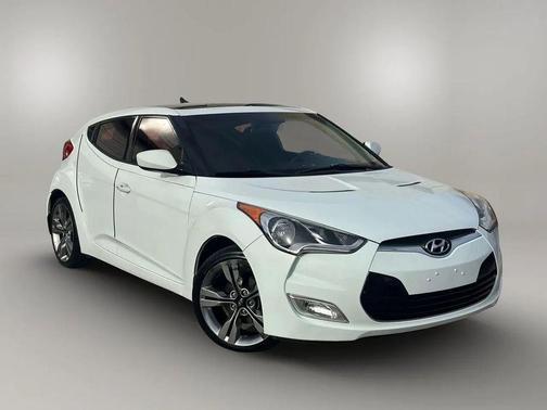 2015 Hyundai Veloster Base