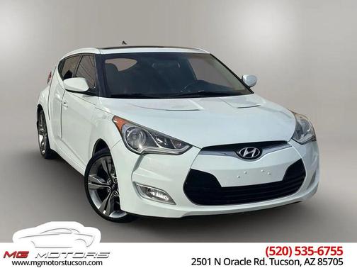 2015 Hyundai Veloster Base