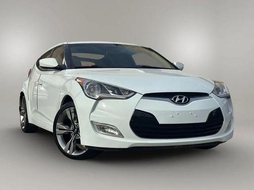 2015 Hyundai Veloster Base