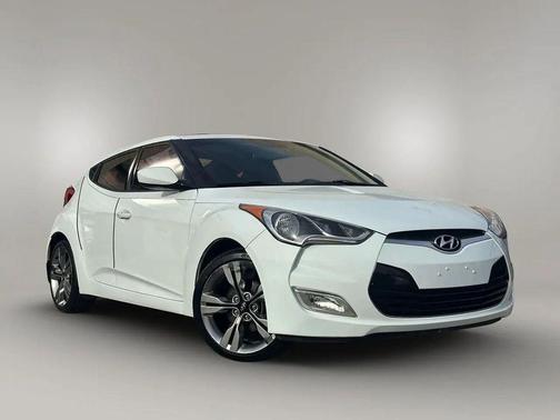 2015 Hyundai Veloster Base