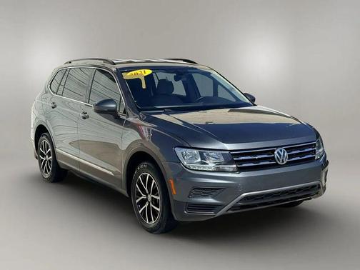 2021 Volkswagen Tiguan 2.0T SE